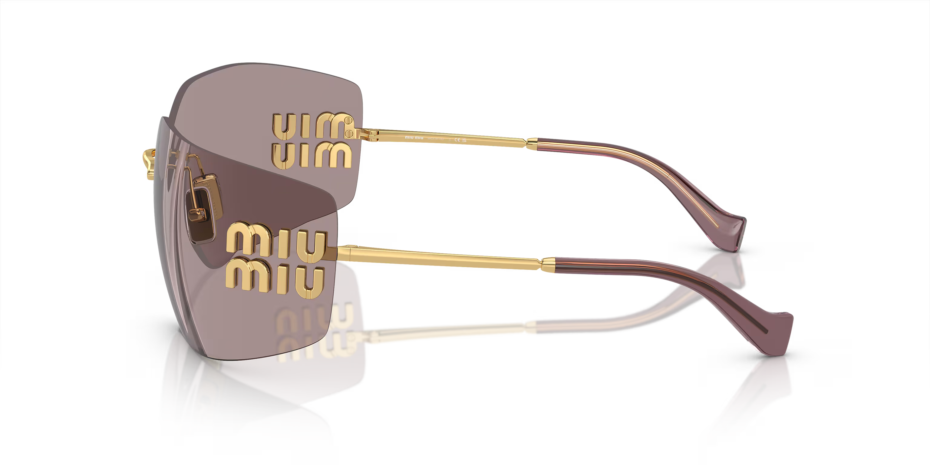 #color_Gold / Violet